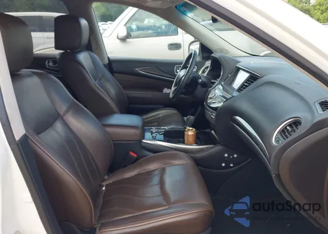 2015 Infiniti Qx60 from USA, damaged, VIN 5N1AL0MM2FC533155